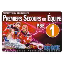 Memento du secouriste : PSE 1 (3e édition)
