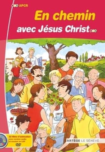 En chemin avec jésus christ