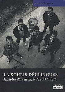 La souris déglinguée - histoire d'un groupe de rock'n roll