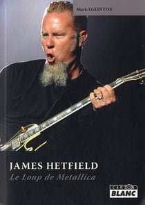 James Hetfield - le loup de metallica