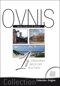 Ovnis : 1 siècle d'observations dans le nord de la France