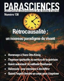 Revue Parasciences n.138