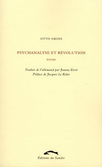Psychanalyse et révolution