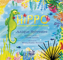 Hippo, le papa qui couve les oeufs