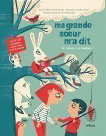 Ma grande soeur m'a dit - les saisons en musique !