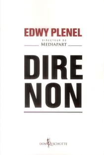 Dire non