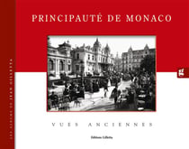 Principauté de Monaco - vues anciennes