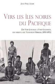 Vers les îles noires du Pacifique