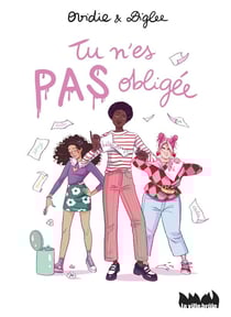 Tu n'es pas obligée