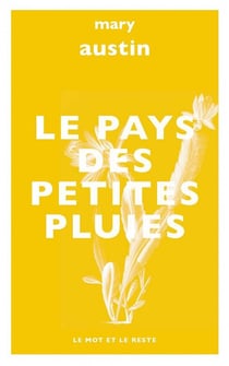 Le pays des petites pluies