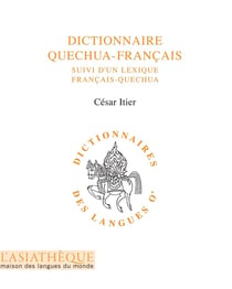 Dictionnaire quechua-français