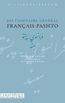 Dictionnaire général français-pashto