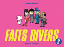 Faits divers Tome 2