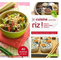 Je cuisine tous les riz