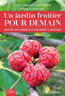 Un jardin fruitier pour demain : adapter son verger au changement climatique