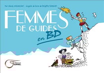 Femmes de guides en BD