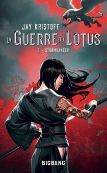 La guerre du lotus Tome 1 : Stormdancer