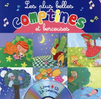 Les plus belles comptines et berceuses