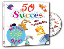 50 succès des maternelles