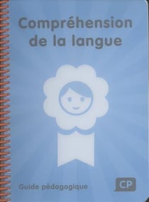 Guide compréhension de la langue cp