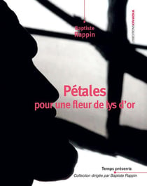 Pétales pour une fleur de lys d'or