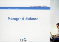 Manager à distance (2e édition)