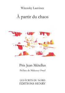 A partir du chaos