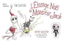 L'étrange Noël de Mr Jack - coffret