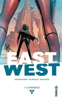 East of west Tome 1 : la promesse