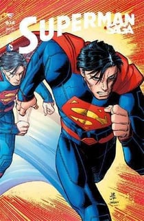 Superman saga n.14