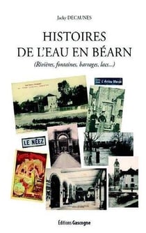Histoire de l'eau en Béarn