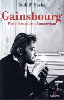 Gainsbourg, paris, bruxelles, amsterdam