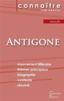 Antigone, de Jean Anouilh