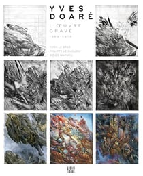 Yves Doare - L'oeuvre grave