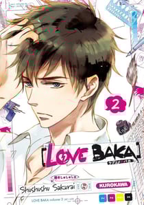 Love baka Tome 2