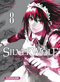Silver wolf, blood, bone t.8
