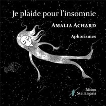 Je plaide pour l'insomnie