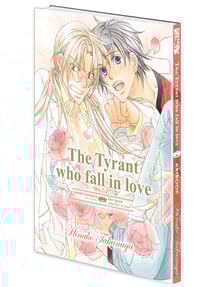 The tyrant who fall in love : artbook
