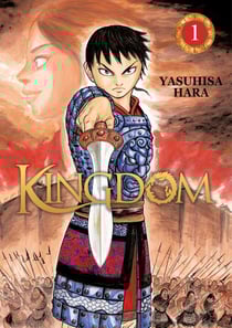 Kingdom Tome 1