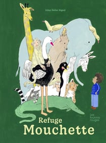 Refuge mouchette