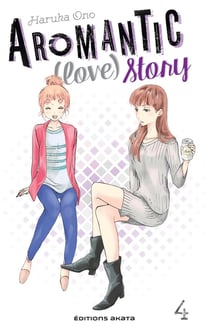 Aromantic (love) story Tome 4