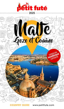 Country guide : Malte, Gozo et Comino (édition 2025)