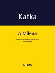 À Milena