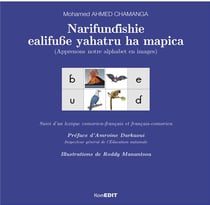 Parler shingazidja - apprenons notre alphabet en images