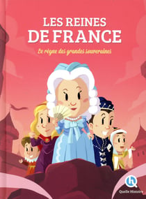 Les reines de france
