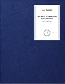 L'escalier des aveugles : recueil de nouvelles