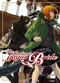 The ancient magus bride Tome 13