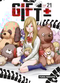 Gift +/- Tome 21