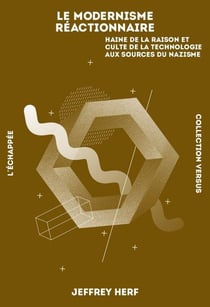Le modernisme reactionnaire - haine de la raison et culte de la technologie aux sources du nazisme
