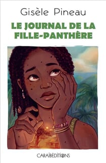 LE JOURNAL DE LA FILLE-PANTHERE